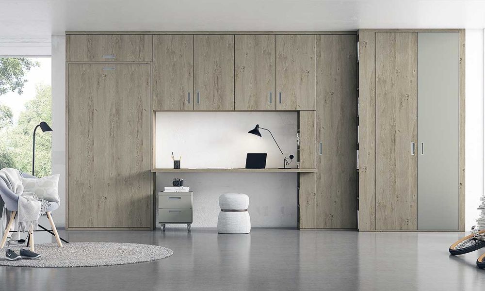 Mueble Cama Abatible