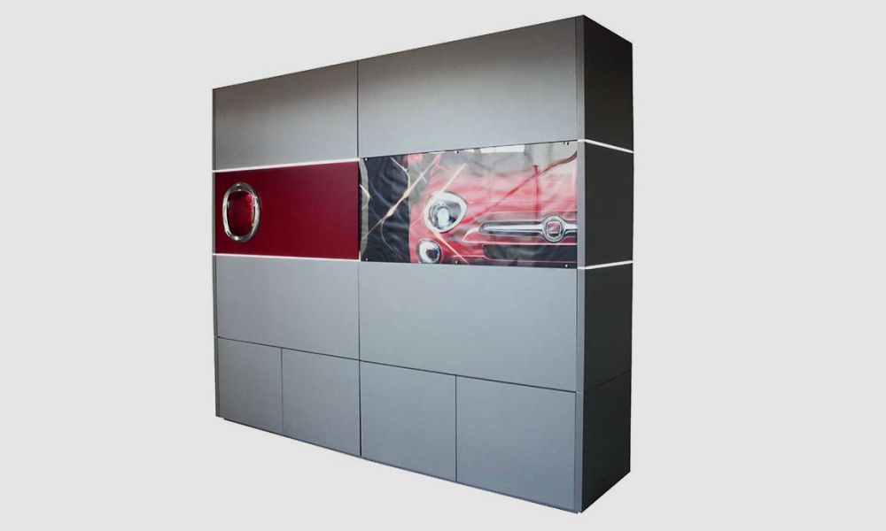 Muebles concesionarios