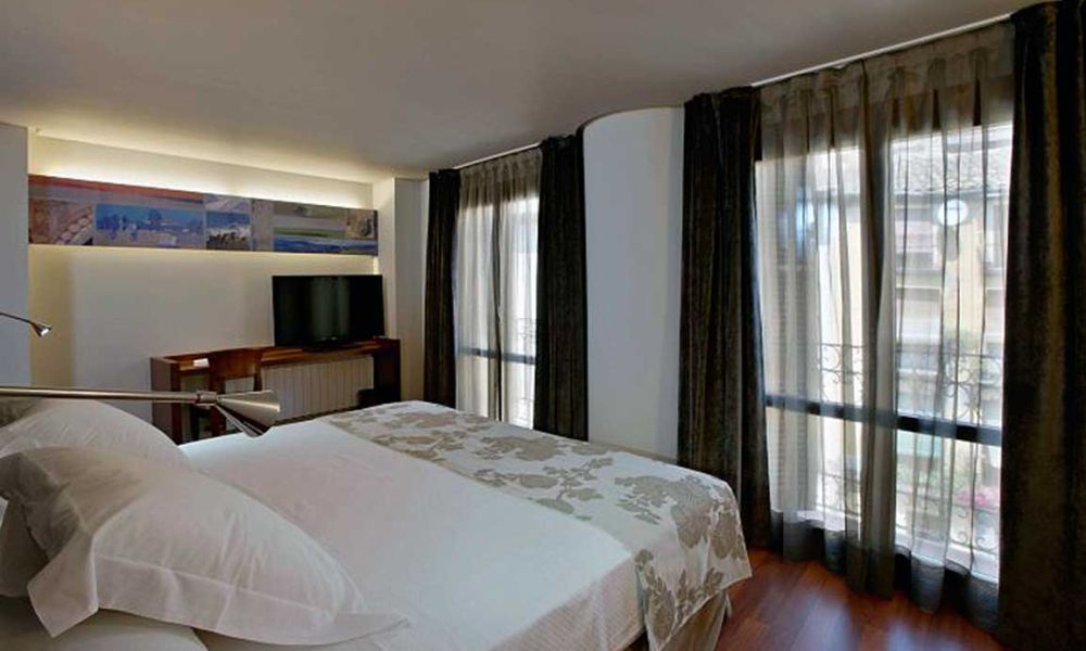 Muebles de habitaciones para hotel