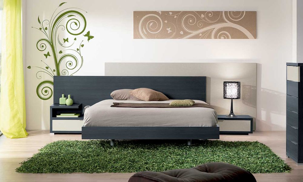 Muebles de habitaciones para hotel