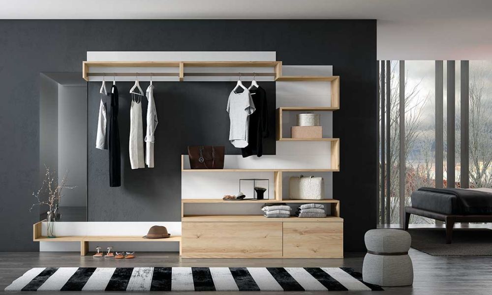 Muebles de vestidores