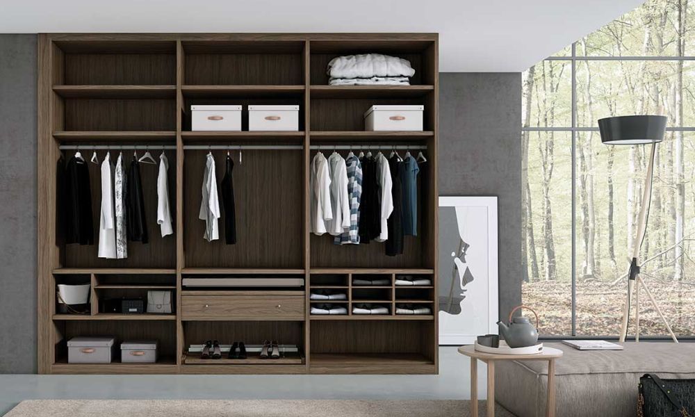Muebles de vestidores