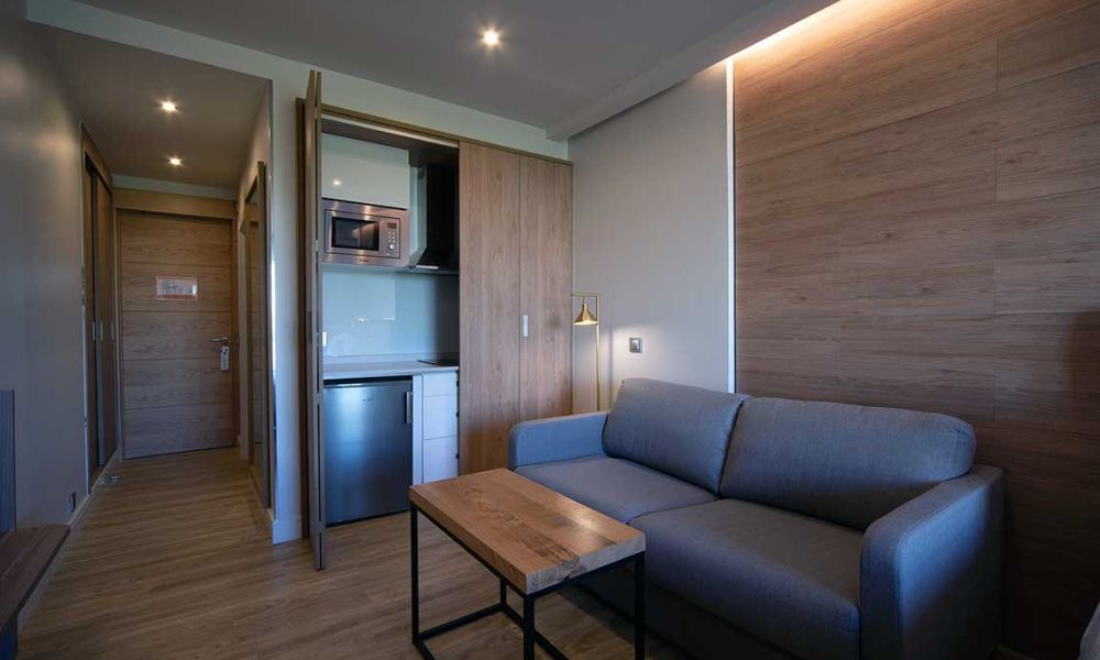 Muebles de habitaciones para hotel