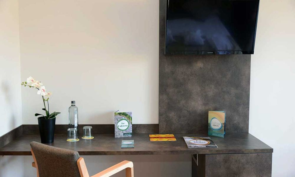 Muebles de habitaciones para hotel