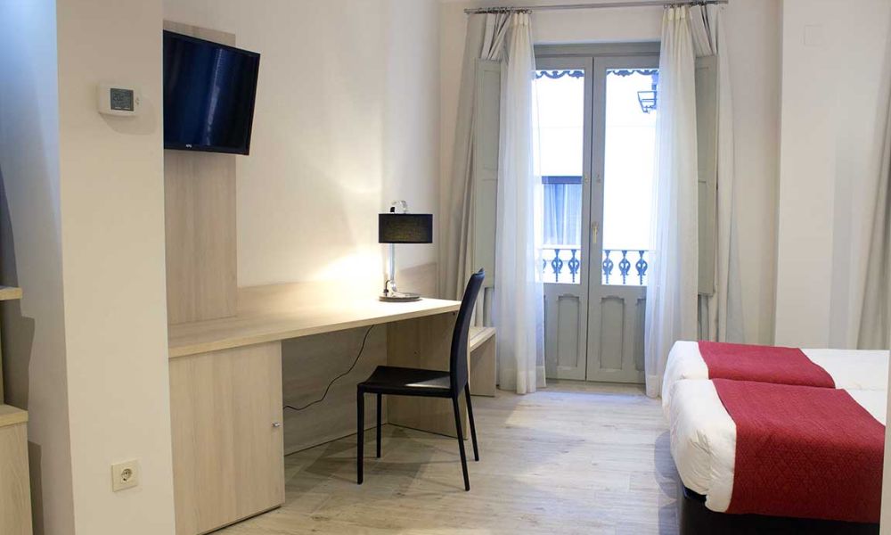 Muebles de habitaciones para hotel