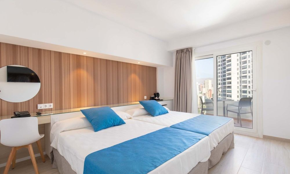 Muebles de habitaciones para hotel