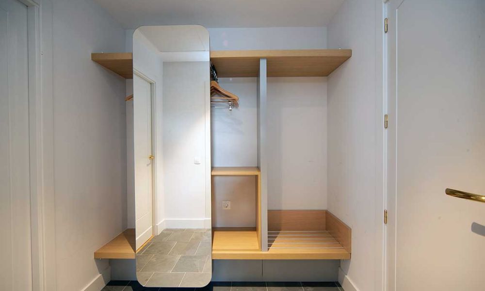 Muebles de habitaciones para hotel