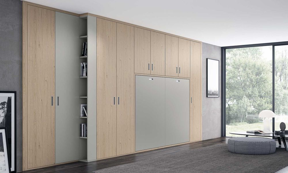 Mueble Cama Abatible