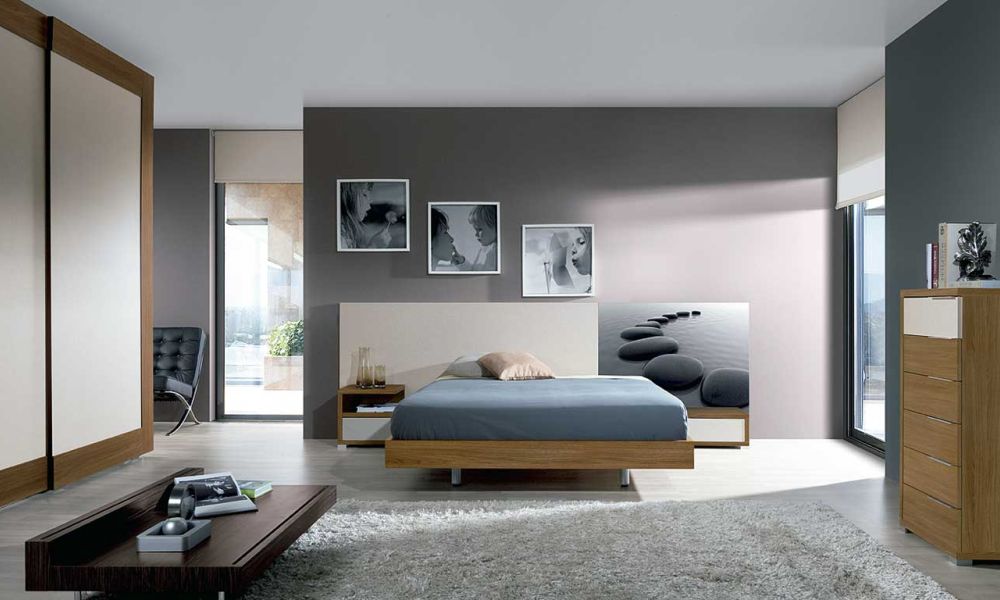 Muebles de habitaciones para hotel