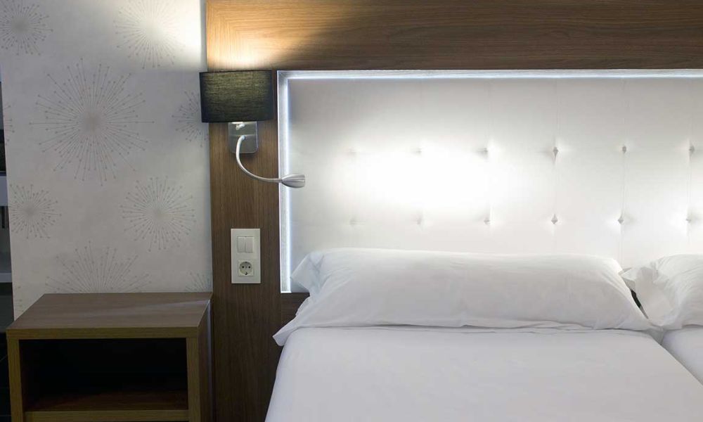 Muebles de habitaciones para hotel