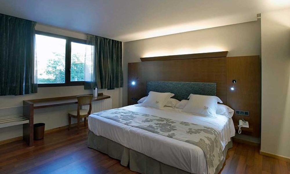 Muebles de habitaciones para hotel