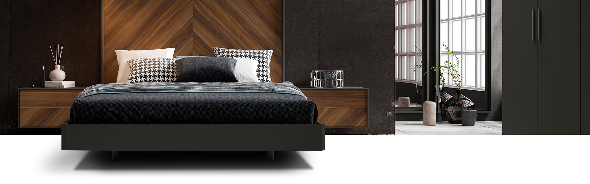 Muebles de hogar - dormitorio