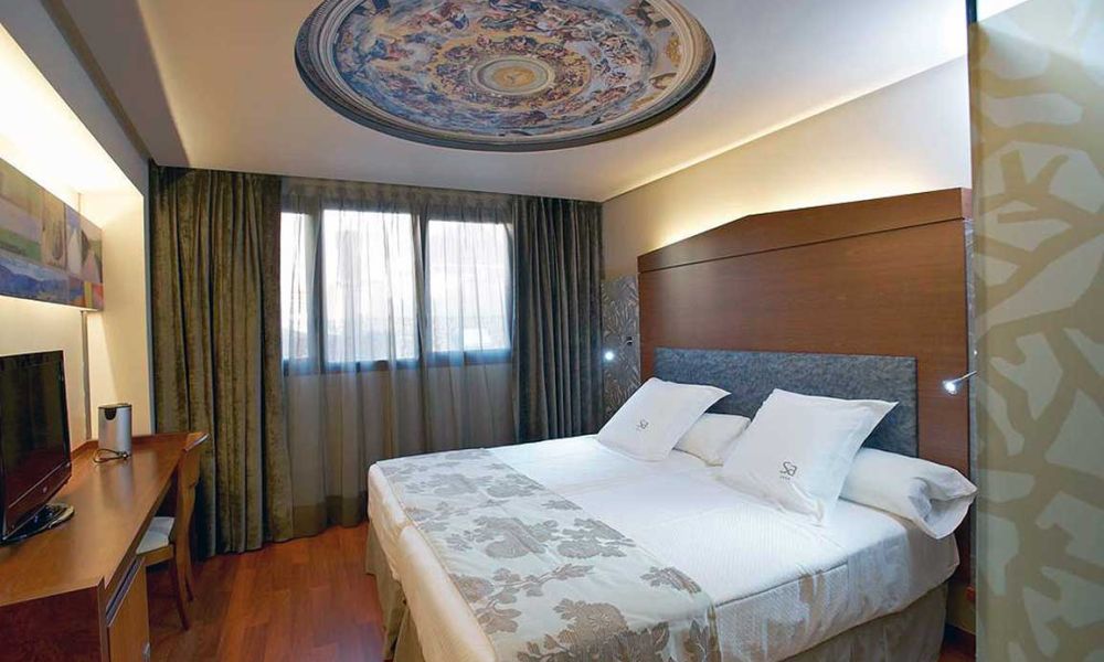 Muebles de habitaciones para hotel