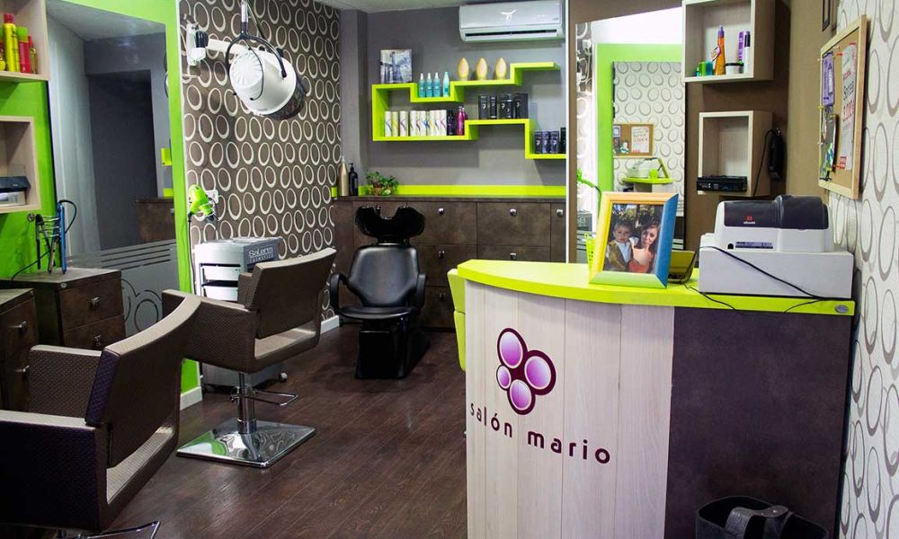 Muebles para comercios