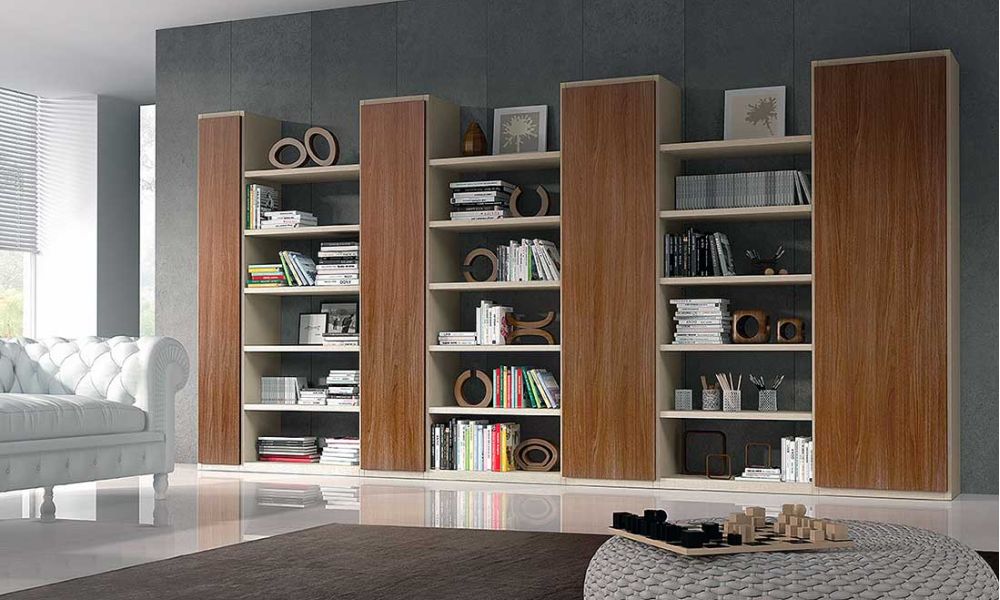 Muebles - Librerías