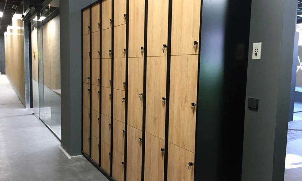 Mobiliario para oficinas - coworking