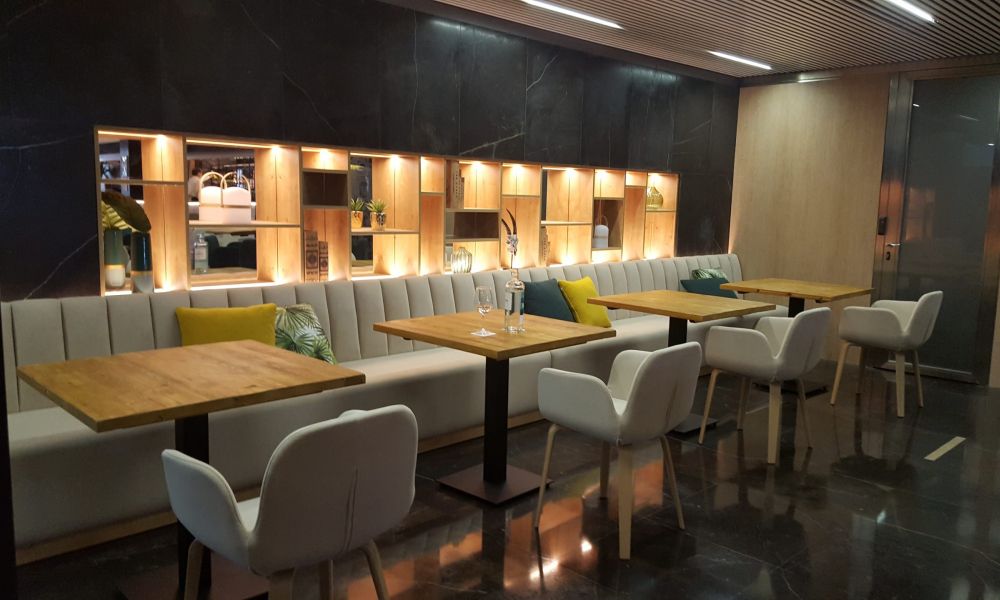 Muebles de habitaciones para hotel