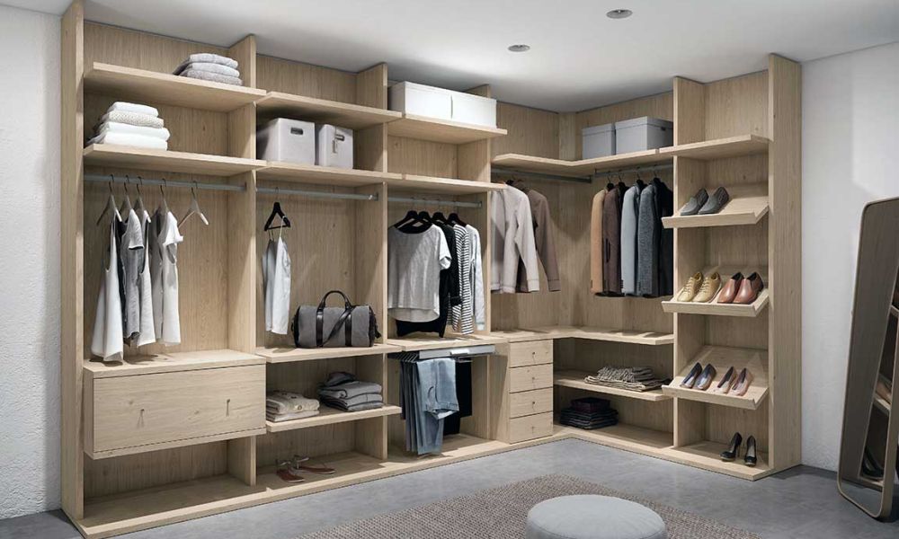 Muebles de vestidores