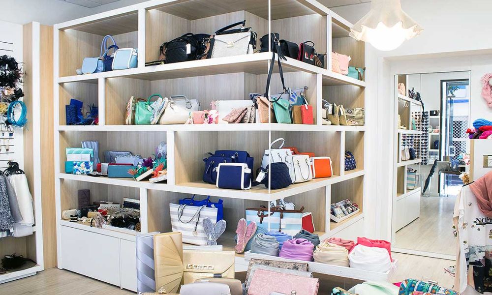 Muebles para comercios