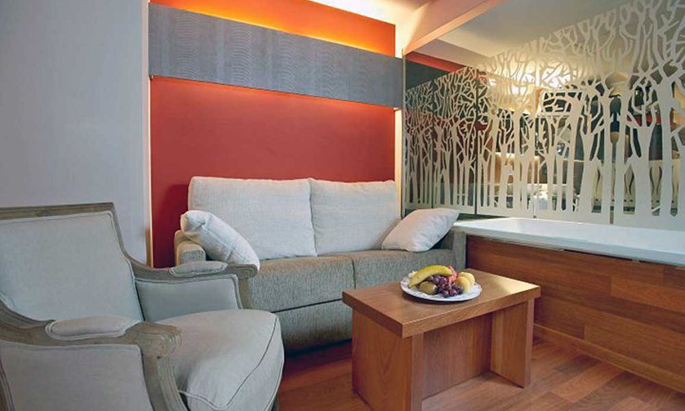 Muebles de habitaciones para hotel