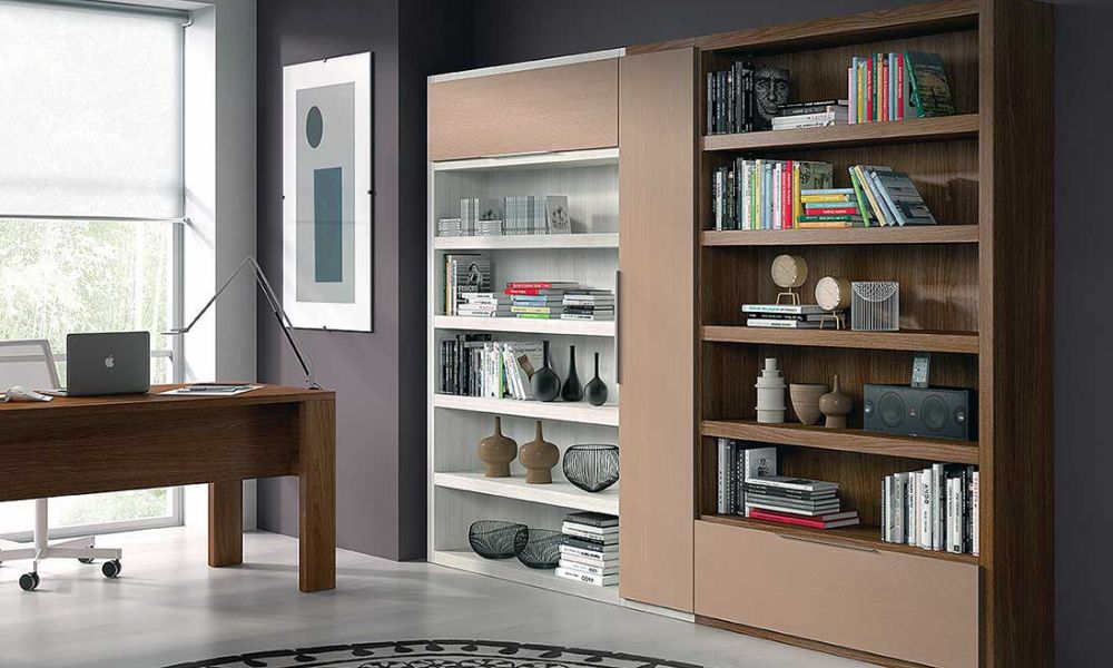Mueble librería