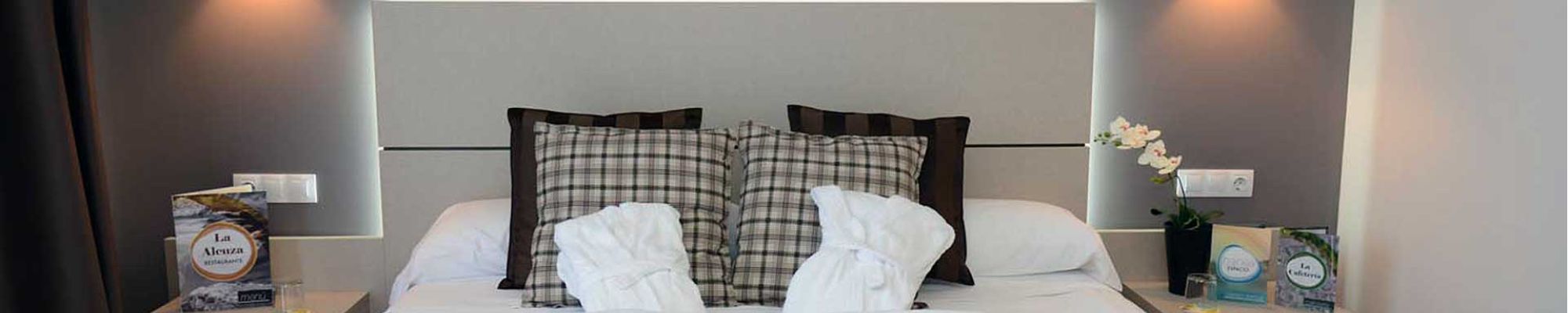 Muebles de habitaciones para hotel