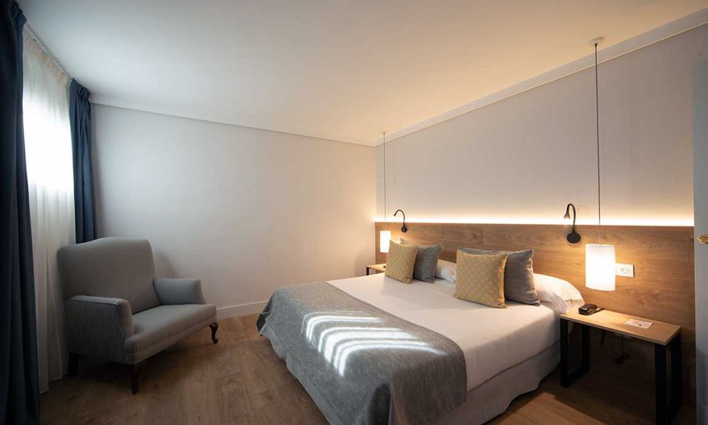 Muebles de habitaciones para hotel