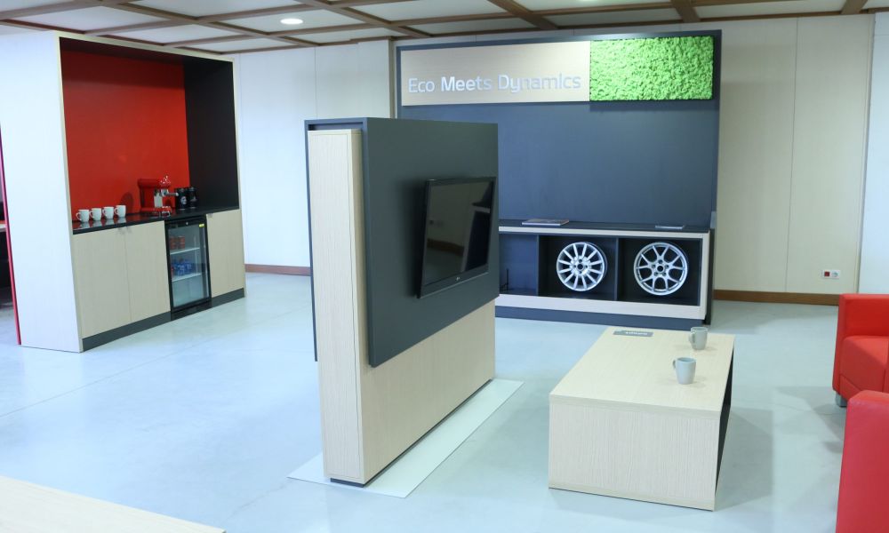 Muebles concesionarios