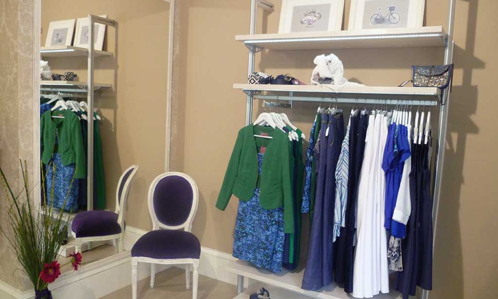 Muebles para comercios