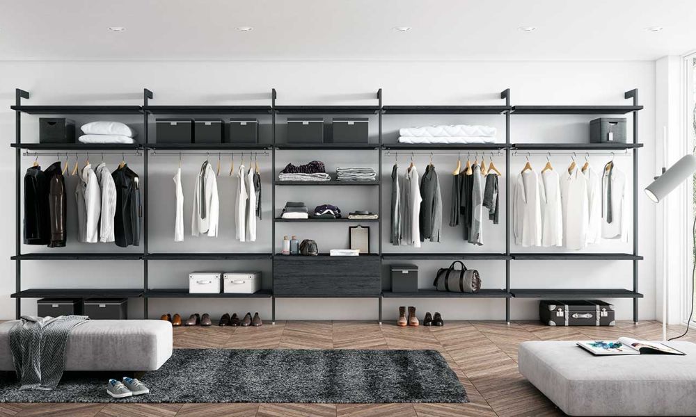 Muebles de vestidores