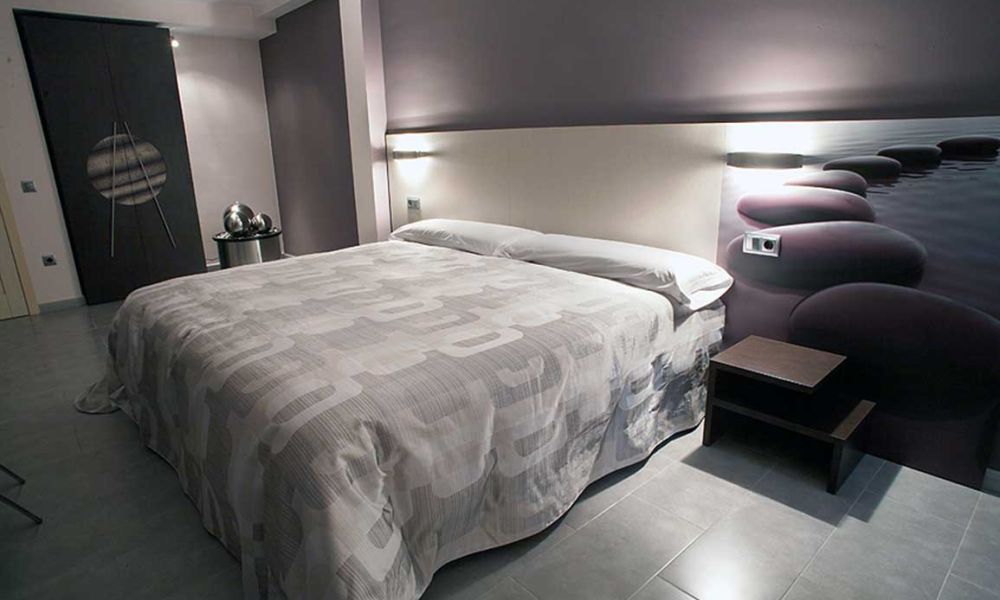 Muebles de habitaciones para hotel