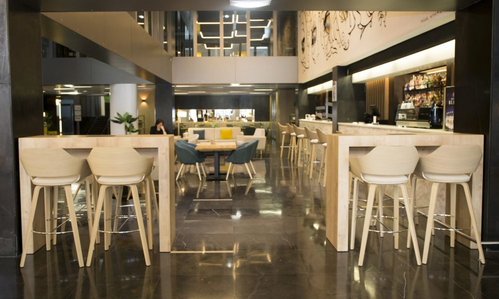 Muebles de habitaciones para hotel