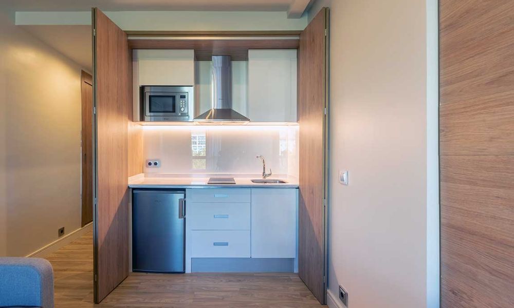 Muebles de habitaciones para hotel