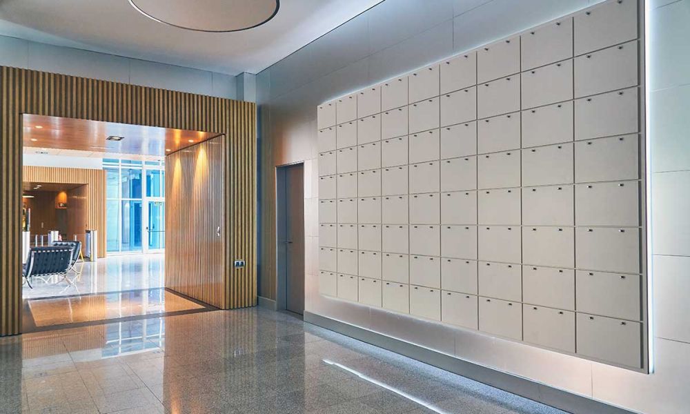 Mobiliario para oficinas - coworking