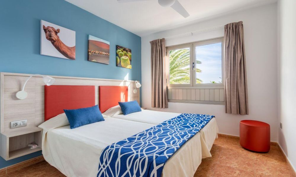 Muebles de habitaciones para hotel