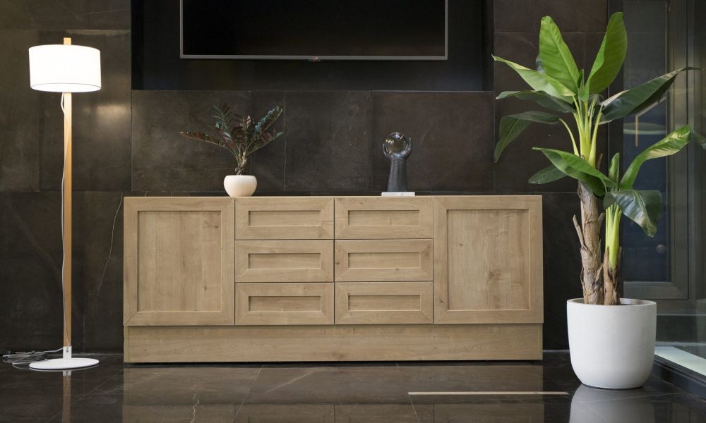 Muebles de habitaciones para hotel