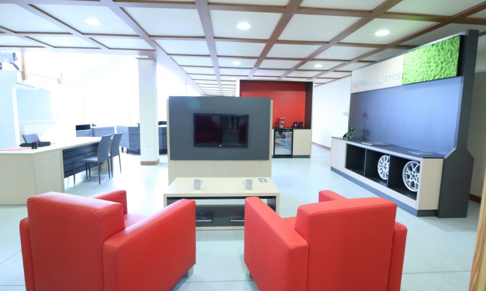 Muebles concesionarios