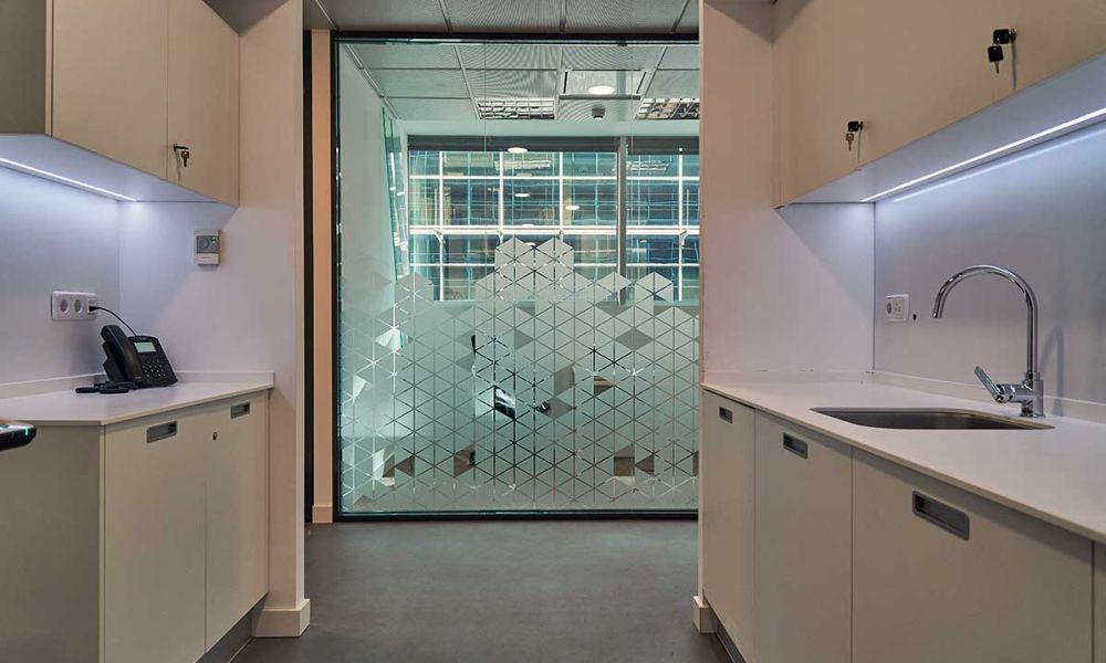Mobiliario para oficinas - coworking