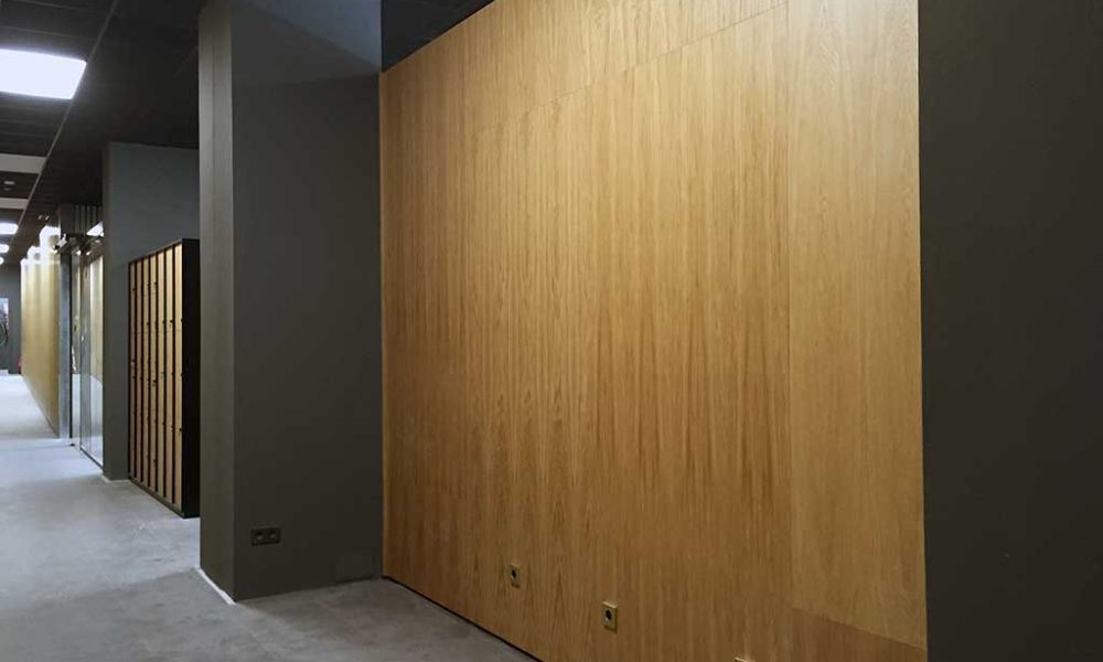 Mobiliario para oficinas - coworking