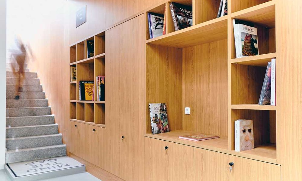 Mobiliario para oficinas - coworking