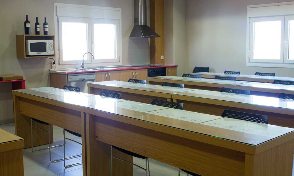 Muebles para comercios