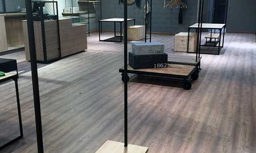 Muebles para comercios