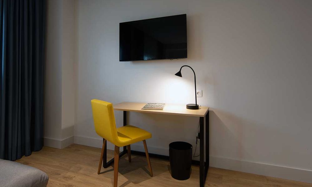 Muebles de habitaciones para hotel