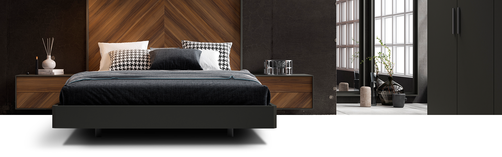 Muebles de hogar - dormitorio