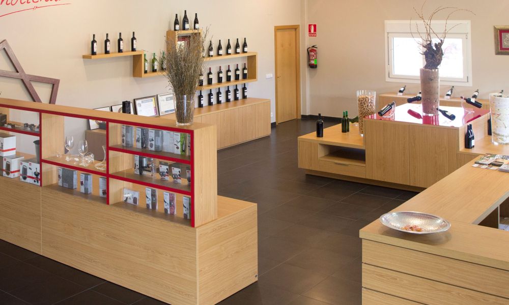 Muebles para comercios