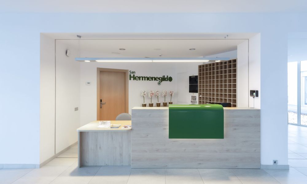 Muebles para residencias