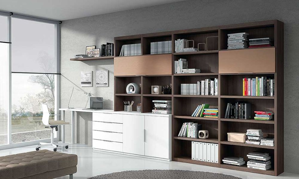 Muebles de hogar - estudio completo