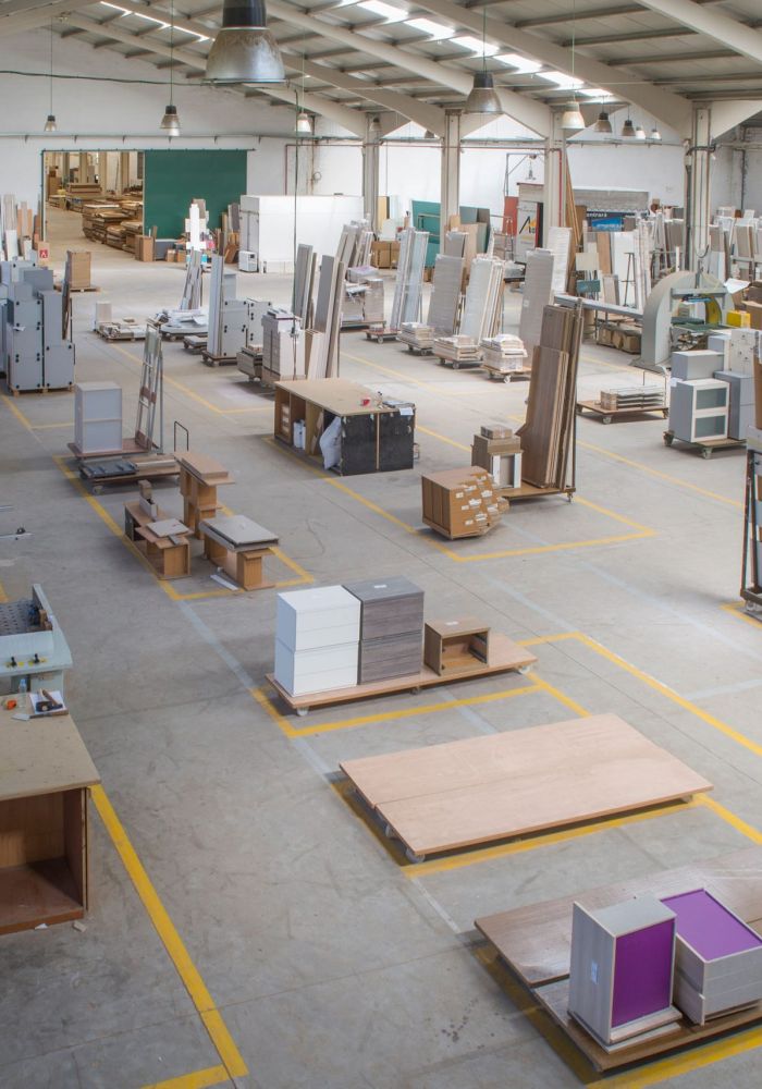 Alcomobi instalaciones