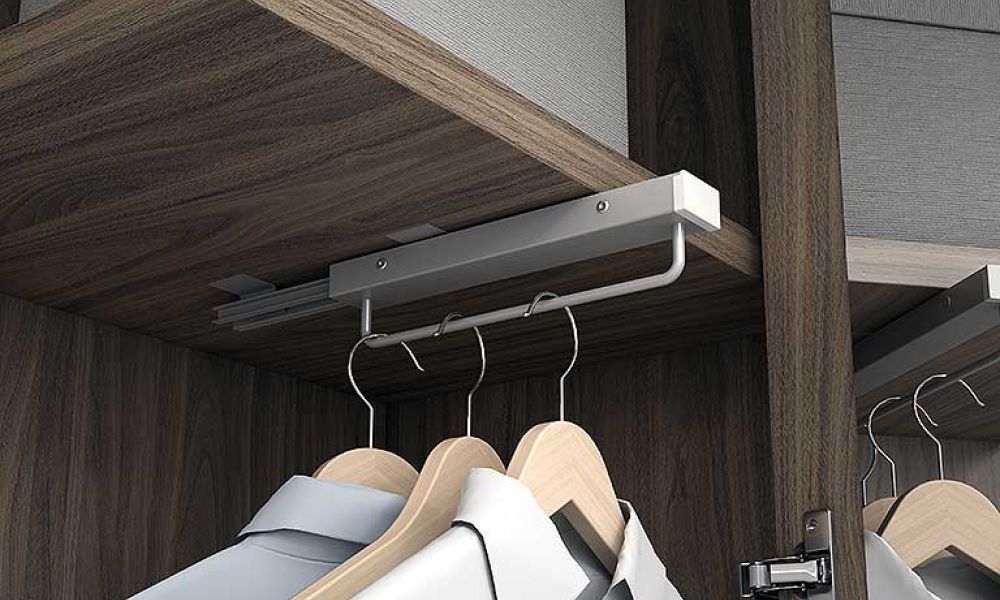 Accesorios interiores para armarios