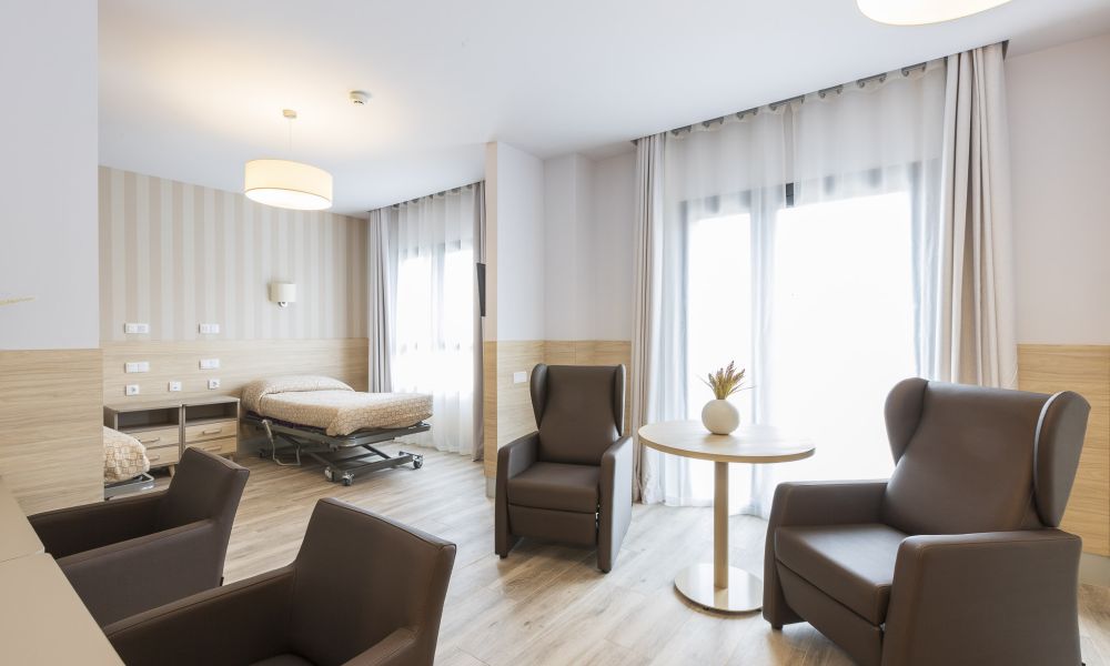 Muebles para residencias